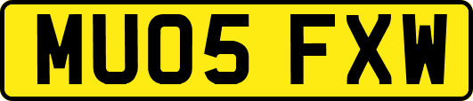 MU05FXW