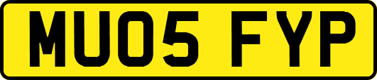 MU05FYP