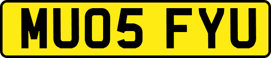 MU05FYU