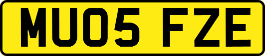 MU05FZE