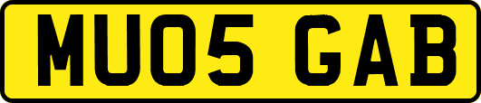 MU05GAB