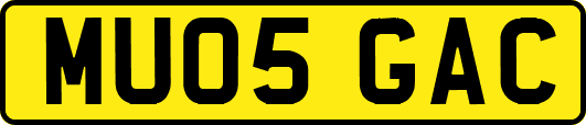 MU05GAC
