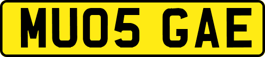 MU05GAE