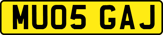 MU05GAJ