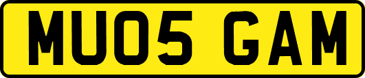 MU05GAM