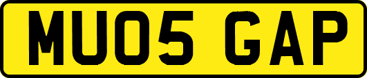 MU05GAP