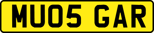 MU05GAR