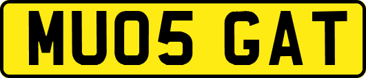 MU05GAT