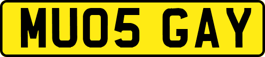 MU05GAY