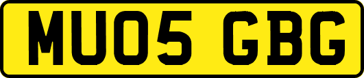 MU05GBG