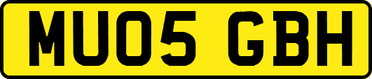 MU05GBH