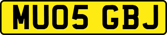 MU05GBJ