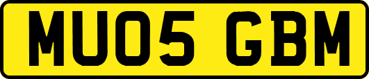 MU05GBM