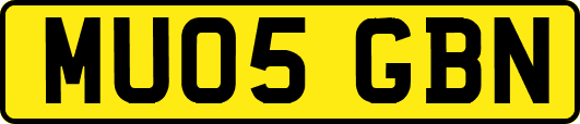 MU05GBN