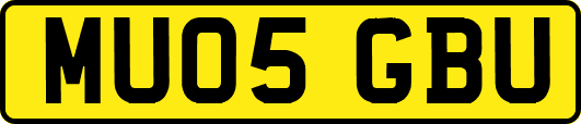 MU05GBU