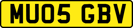 MU05GBV