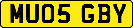 MU05GBY