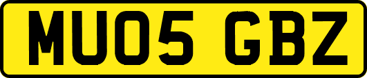 MU05GBZ