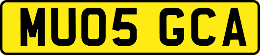 MU05GCA