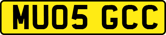 MU05GCC