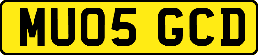 MU05GCD