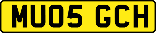 MU05GCH