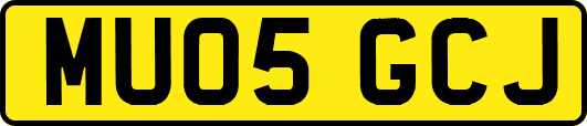 MU05GCJ