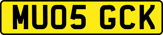 MU05GCK