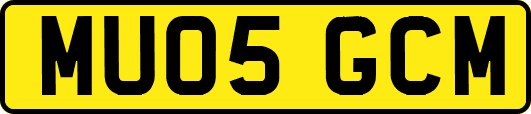 MU05GCM