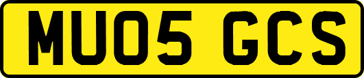 MU05GCS