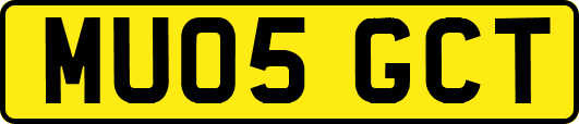 MU05GCT