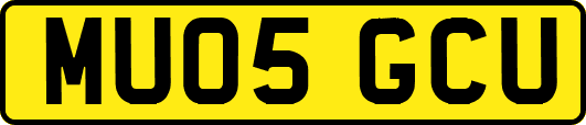 MU05GCU