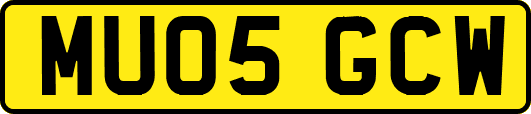 MU05GCW