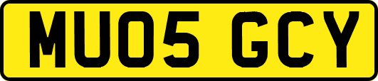 MU05GCY