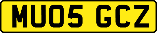 MU05GCZ