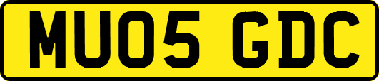 MU05GDC