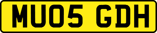 MU05GDH
