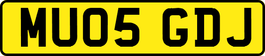 MU05GDJ
