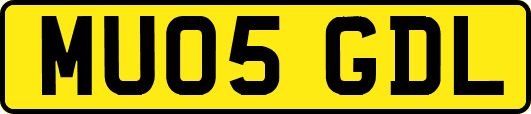 MU05GDL