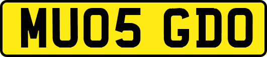 MU05GDO