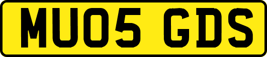 MU05GDS