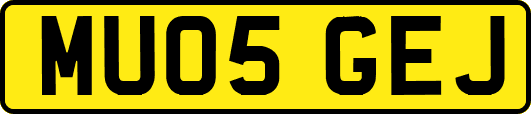 MU05GEJ