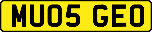 MU05GEO