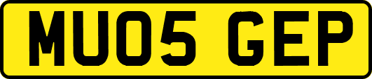 MU05GEP