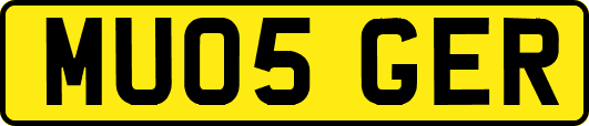 MU05GER