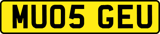 MU05GEU