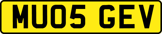 MU05GEV