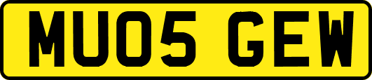 MU05GEW
