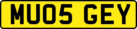 MU05GEY