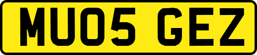 MU05GEZ